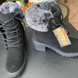 Lugz Womens Convoy Boots