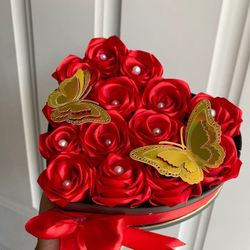Bouquets De Rosas Eternas 