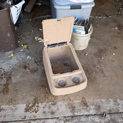 1982 Ford Bronco Center Console 
