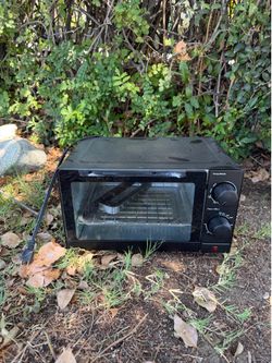 Toaster Oven