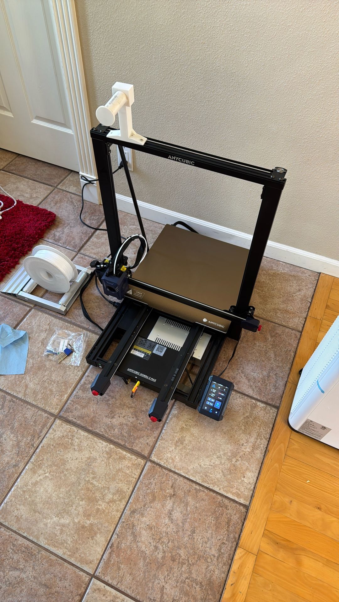 Anycubic Kobra 2 Max 420mmx420mm 3D Printer
