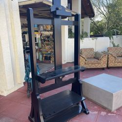 TV Stand Easel 