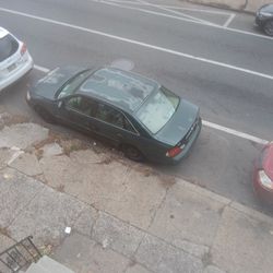 2002 Toyota Avalon XL 