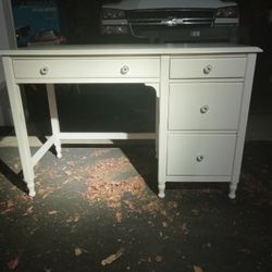 Juliette desk pottery barn outlet