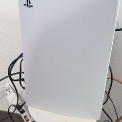 Ps5 Digital With Head Set 