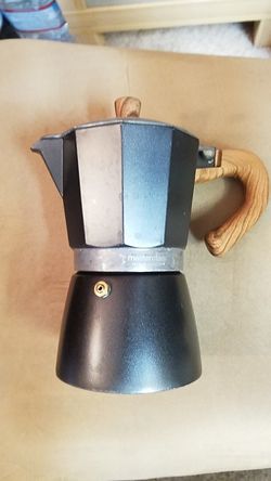Espresso Coffee Pot