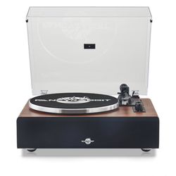 FancyRabbit Vinyl Record Player Built In Bluetooth Speaker