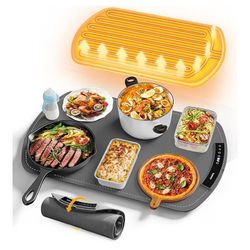 Heated Countertop Mat (23"x15")