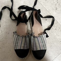 Espaldillas Size 7 Leather Inside 