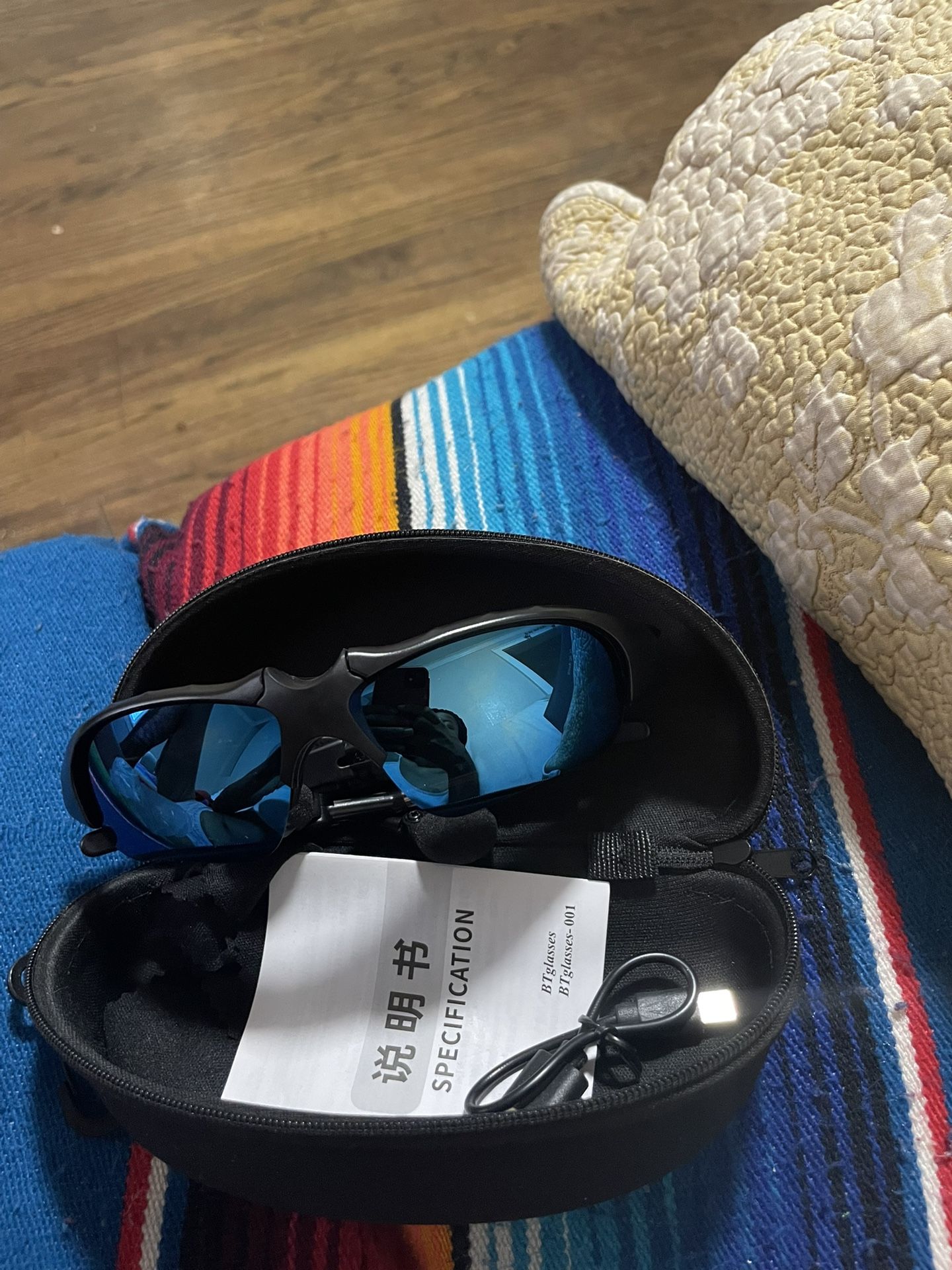 Bluetooth Headphones 