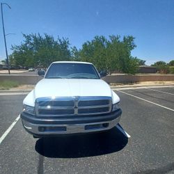 Dodge Ram Diesel  Cummins 