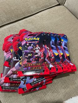 Pokemon cards