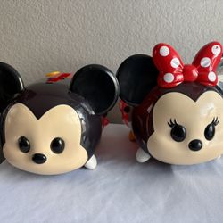 Disney Mickey And Minnie Tsum Tsum Cases 