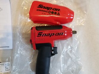 MG325 Snap-on 3/8 drive impact wrench.
