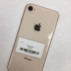 iPhone 8 64gb unlocked store warranty 
