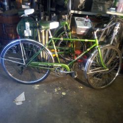 Vintage Schwinn Bicycle