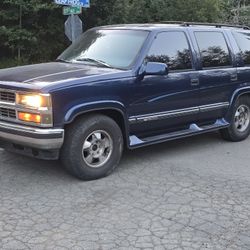 1997 Chevrolet Tahoe