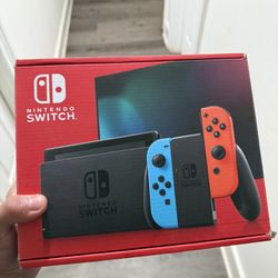 Nintendo switch