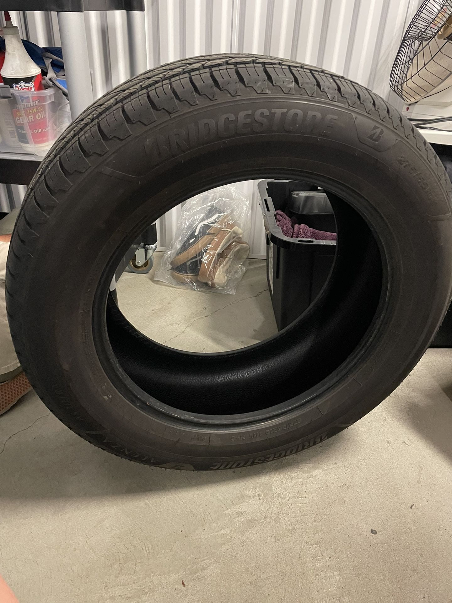 Bridgestone Spare Tire