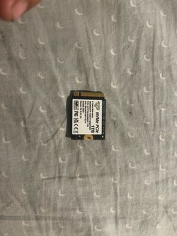Solid state drive 1tb