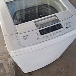 Lavadora LG, LG Washer 