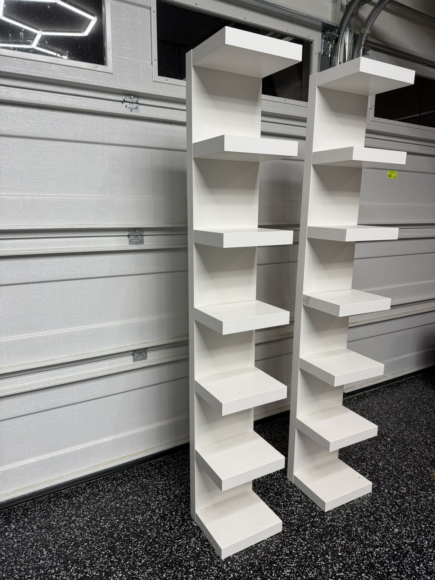 Shoe Shelves