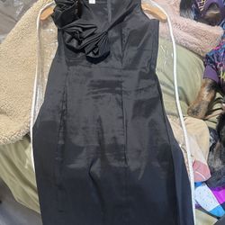 Jessica McClintock Black Dress