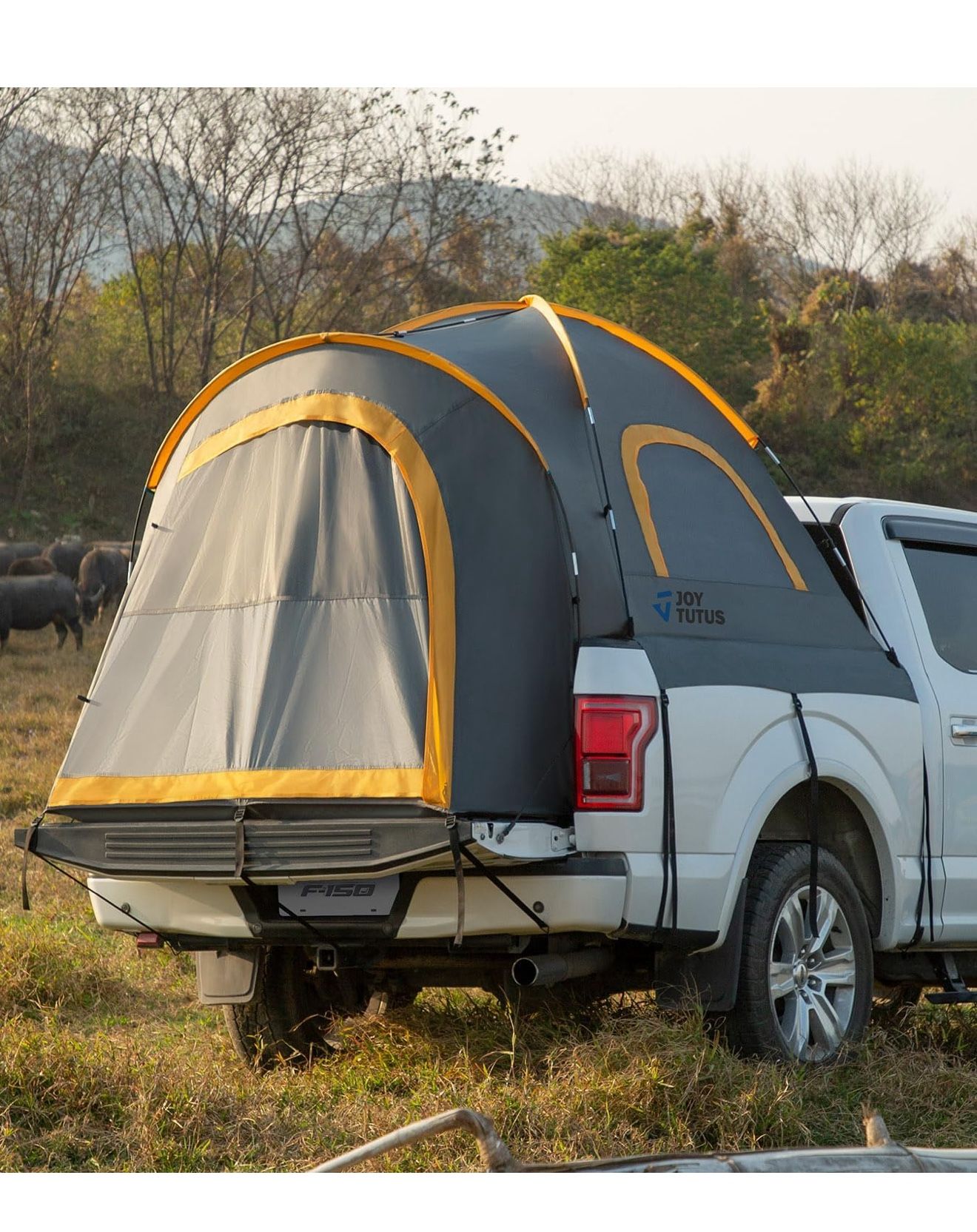 Tent -For Truck Bed