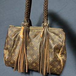 Louis Vuitton - Vintage Boho Bags 