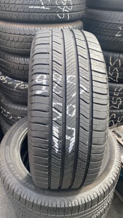 4:225/50zr17 semi new $350