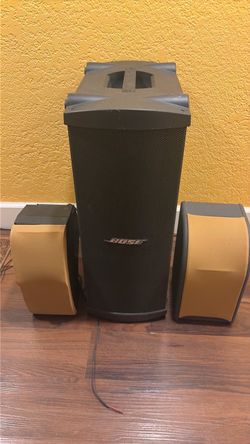 Bose loudspeakers