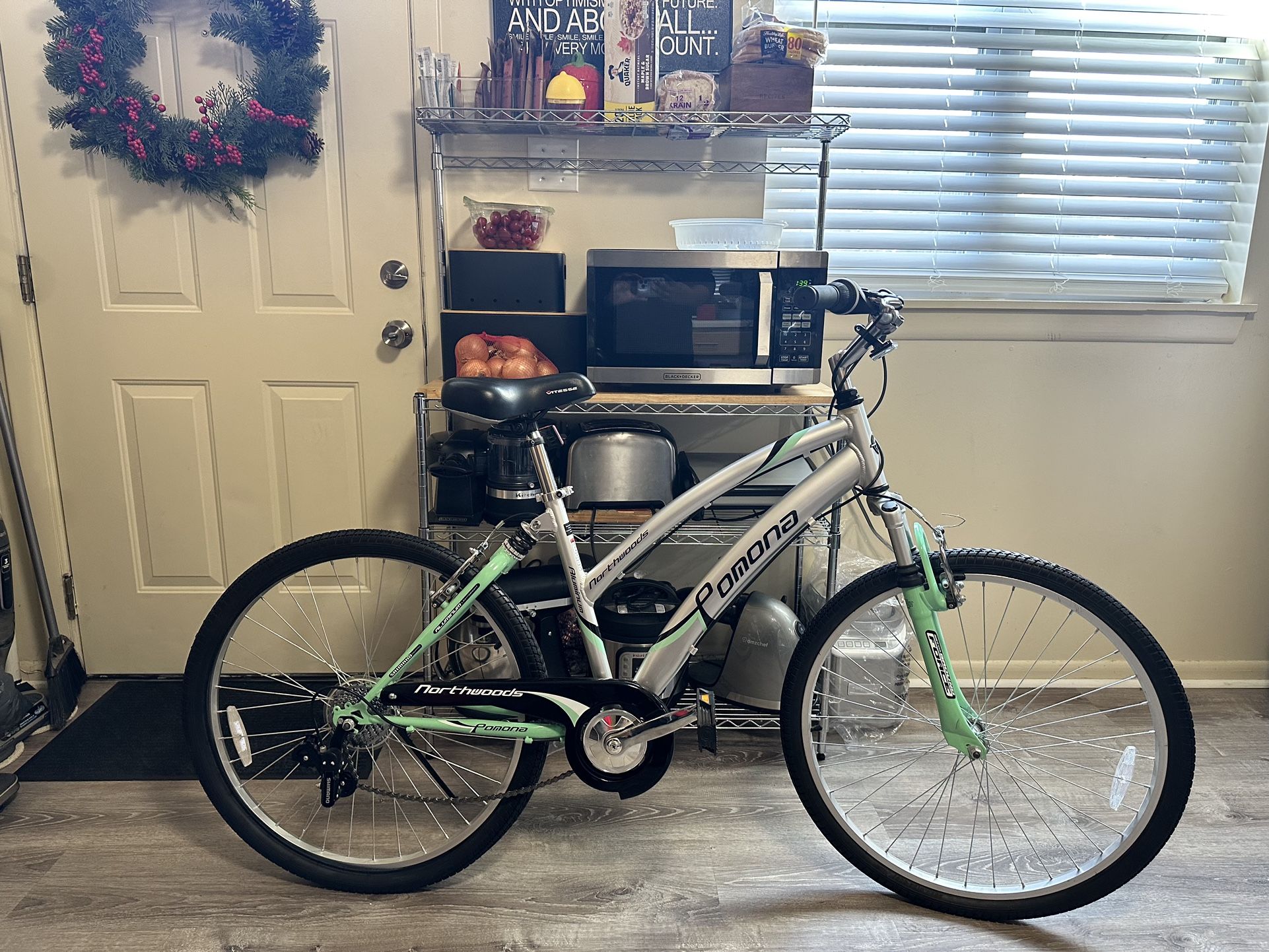 26” Cruiser Bike