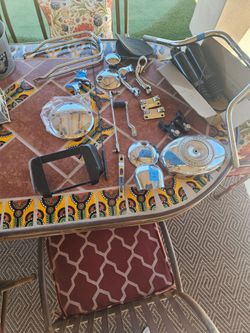 Harley parts