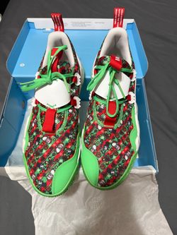 Trae Young Christmas