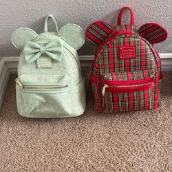 disney parks loungefly purses 