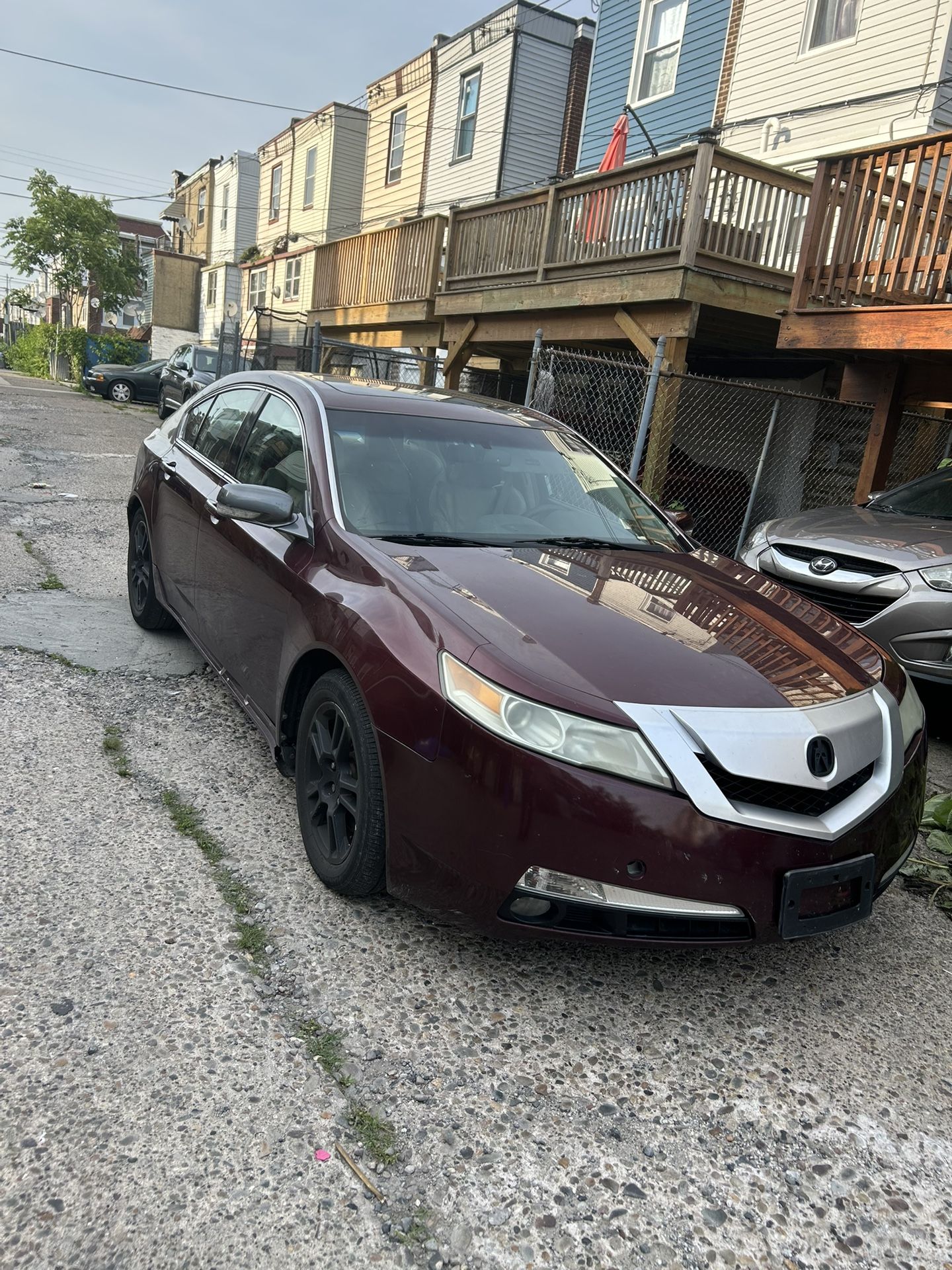 2009 Acura TL