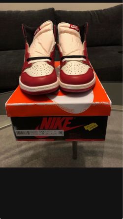 Jordan 1 L&F size 10.5 DS