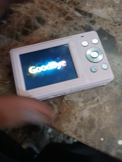 Digital camera