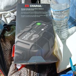 Noco Genius 5 Battery Charger