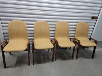 Vintage MCM ? Dining chairs