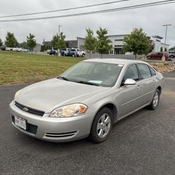 2007 Chevrolet Impala
