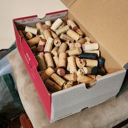 Free Corks..lots