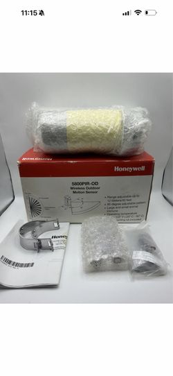 New Honeywell 5800PIR-OD Wireless Outdoor Motion Detector Rare
