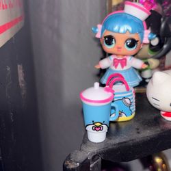 HELLO KITTY TRADE