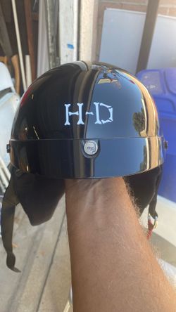 Harley Davidson Helmet