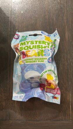 Mystery Squishy Bear