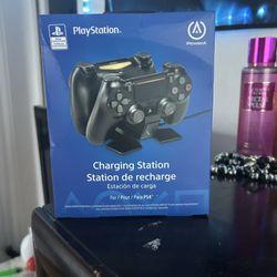 PS4 Controller Charging Station 