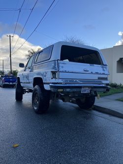 1989 Chevrolet Blazer