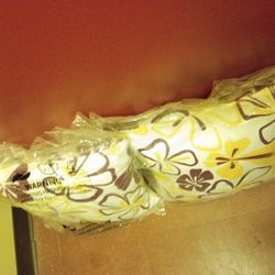 Sofa Side Pillows (2 Pcs)/Throw Pillow Set