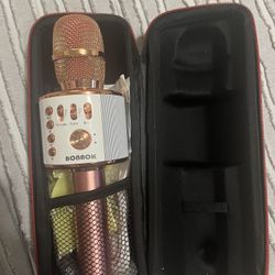 Bluetooth Microphone 